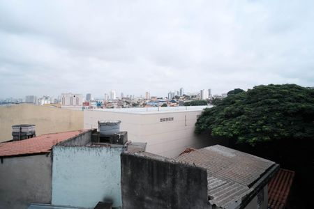 Casa de condomínio para alugar com 55m², 1 quarto e 1 vagaVista da Sala