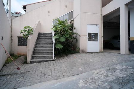 Casa de condomínio para alugar com 55m², 1 quarto e 1 vagaÁrea comum
