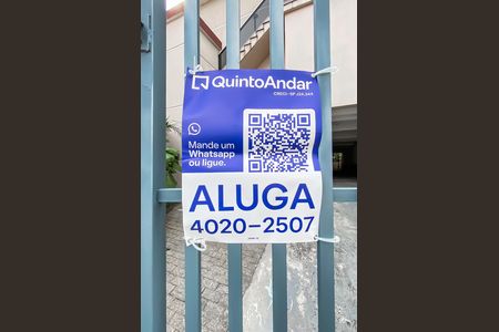 Placa de apartamento à venda com 1 quarto, 55m² em Vila Euthalia, São Paulo
