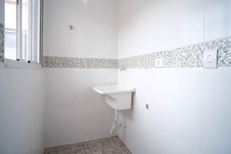 Casa de condomínio para alugar com 55m², 1 quarto e 1 vagaÁrea de Serviço