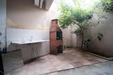Casa de condomínio para alugar com 55m², 1 quarto e 1 vagaÁrea de Serviço
