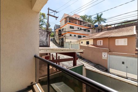 Casa à venda com 230m², 4 quartos e 4 vagas Casa à venda com 230m², 4 quartos e 4 vagasVaranda da Suíte 2