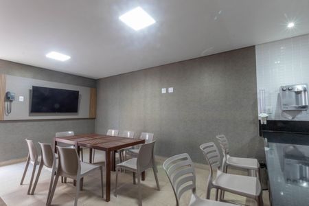 Apartamento à venda com 86m², 3 quartos e 3 vagasEspaço Gourmet