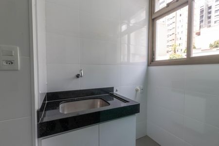 Apartamento à venda com 86m², 3 quartos e 3 vagasÁrea de Serviço