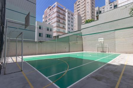 Apartamento à venda com 86m², 3 quartos e 3 vagasQuadra Esportiva