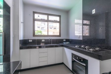 Apartamento à venda com 86m², 3 quartos e 3 vagasCozinha