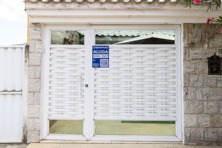 Casa para alugar com 191m², 2 quartos e 1 vaga Casa para alugar com 191m², 2 quartos e 1 vagaFachada/Plaquinha