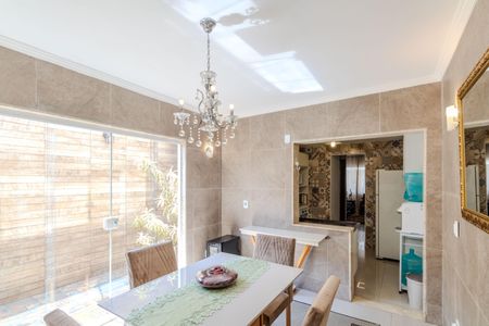 Casa para alugar com 191m², 2 quartos e 1 vaga Casa para alugar com 191m², 2 quartos e 1 vagaSala de Jantar