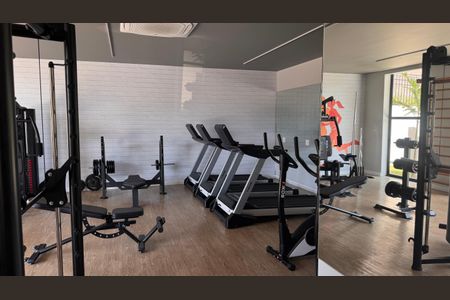 Apartamento para alugar com 77m², 2 quartos e 2 vagas Apartamento para alugar com 77m², 2 quartos e 2 vagasÁrea comum