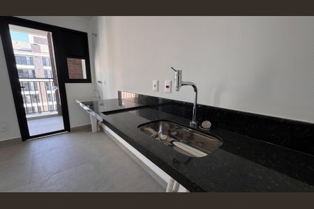 Apartamento para alugar com 77m², 2 quartos e 2 vagas Apartamento para alugar com 77m², 2 quartos e 2 vagasCozinha e Área de Serviço