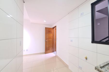 Apartamento à venda com 40m², 2 quartos e sem vagaCozinha e Área de Serviço