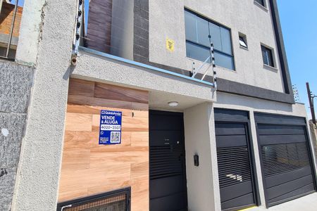 Apartamento à venda com 40m², 2 quartos e sem vagaFachada