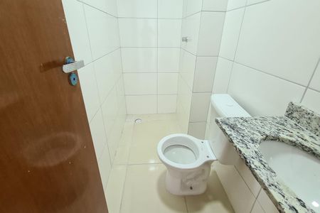 Apartamento à venda com 40m², 2 quartos e sem vagaBanheiro