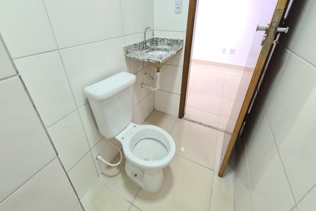 Apartamento à venda com 40m², 2 quartos e sem vagaBanheiro