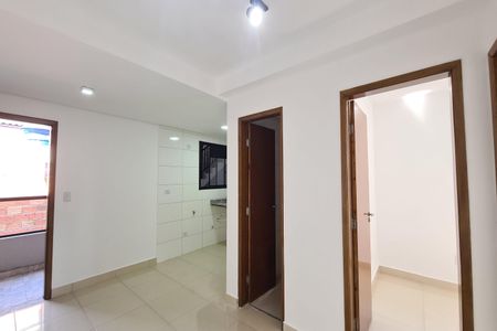 Apartamento à venda com 40m², 2 quartos e sem vagaSala