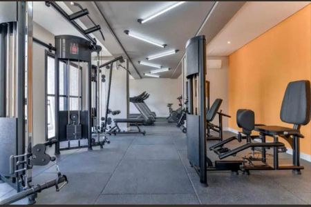 Studio para alugar com 27m², 1 quarto e sem vaga Studio para alugar com 27m², 1 quarto e sem vagaFoto 14