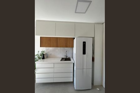 Studio para alugar com 27m², 1 quarto e sem vaga Studio para alugar com 27m², 1 quarto e sem vagaFoto 06
