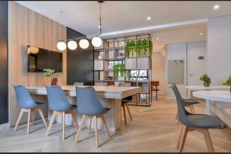 Studio para alugar com 27m², 1 quarto e sem vaga Studio para alugar com 27m², 1 quarto e sem vagaFoto 17