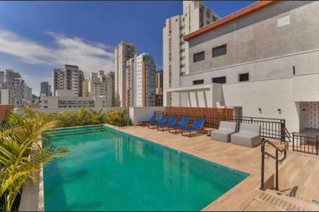 Studio para alugar com 27m², 1 quarto e sem vaga Studio para alugar com 27m², 1 quarto e sem vagaFoto 15