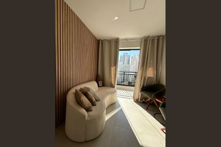 Studio para alugar com 27m², 1 quarto e sem vaga Studio para alugar com 27m², 1 quarto e sem vagaFoto 01