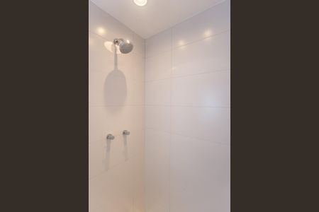 Studio para alugar com 25m², 1 quarto e sem vaga Studio para alugar com 25m², 1 quarto e sem vagaBanheiro