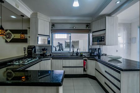 Casa à venda com 300m², 3 quartos e 5 vagasCozinha