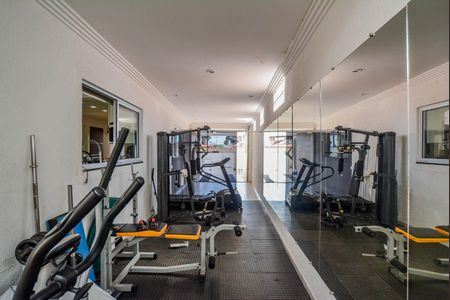 Casa à venda com 300m², 3 quartos e 5 vagasAcademia