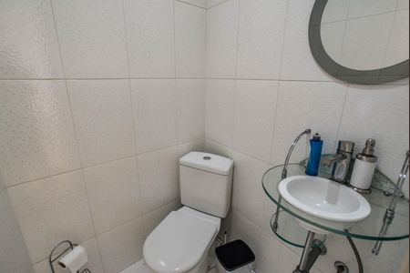 Casa à venda com 300m², 3 quartos e 5 vagasLavabo