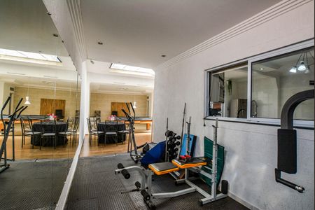 Casa à venda com 300m², 3 quartos e 5 vagasAcademia
