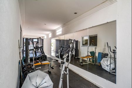 Casa à venda com 300m², 3 quartos e 5 vagasAcademia