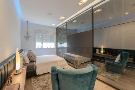 Apartamento à venda com 240m², 4 quartos e 1 vaga Apartamento à venda com 240m², 4 quartos e 1 vagaSuíte 3