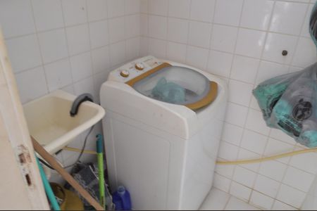 Casa de condomínio à venda com 125m², 3 quartos e 2 vagas Casa de condomínio à venda com 125m², 3 quartos e 2 vagasÁrea de Serviço