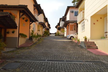 Casa de condomínio à venda com 125m², 3 quartos e 2 vagas Casa de condomínio à venda com 125m², 3 quartos e 2 vagasÁrea comum