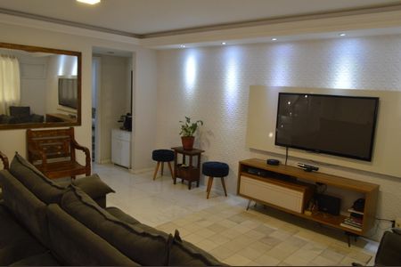 Casa de condomínio à venda com 125m², 3 quartos e 2 vagas Casa de condomínio à venda com 125m², 3 quartos e 2 vagasSala