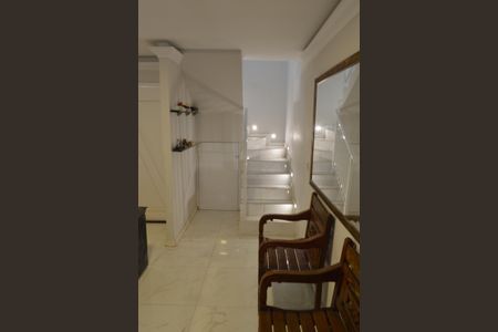 Casa de condomínio à venda com 125m², 3 quartos e 2 vagas Casa de condomínio à venda com 125m², 3 quartos e 2 vagasSala