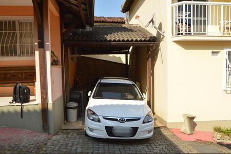 Casa de condomínio à venda com 125m², 3 quartos e 2 vagas Casa de condomínio à venda com 125m², 3 quartos e 2 vagasGaragem