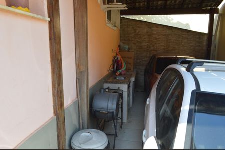 Casa de condomínio à venda com 125m², 3 quartos e 2 vagas Casa de condomínio à venda com 125m², 3 quartos e 2 vagasGaragem