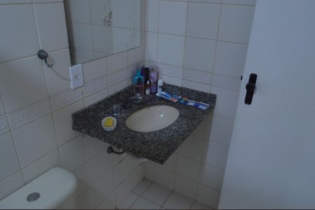 Casa de condomínio à venda com 125m², 3 quartos e 2 vagas Casa de condomínio à venda com 125m², 3 quartos e 2 vagasBanheiro