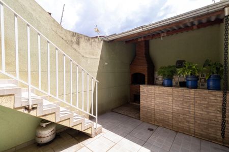 Casa à venda com 60m², 3 quartos e 3 vagasChurrasqueira 