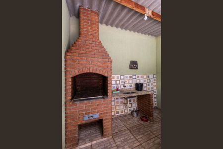 Casa à venda com 60m², 3 quartos e 3 vagasChurrasqueira 