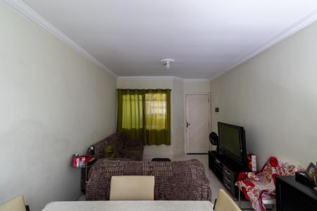 Casa à venda com 60m², 3 quartos e 3 vagasSala 