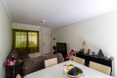 Casa à venda com 60m², 3 quartos e 3 vagasSala 