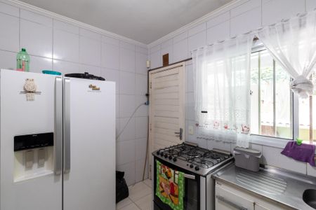 Casa à venda com 60m², 3 quartos e 3 vagasCozinha 