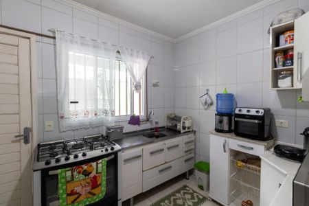 Casa à venda com 60m², 3 quartos e 3 vagasCozinha 