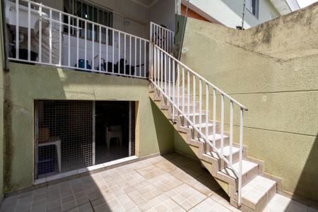 Casa à venda com 60m², 3 quartos e 3 vagasQuintal