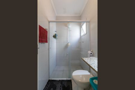 Casa à venda com 60m², 3 quartos e 3 vagasBanheiro 