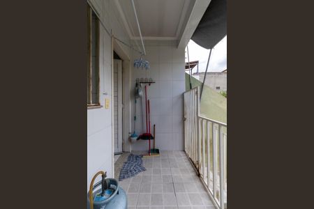 Casa à venda com 60m², 3 quartos e 3 vagasÁrea de Serviço