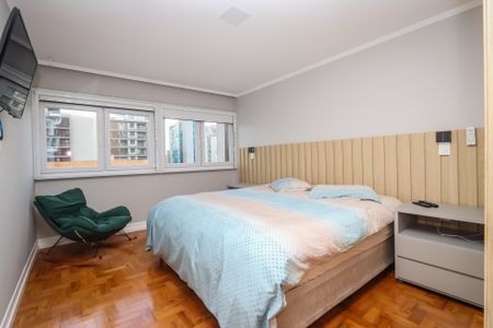 Apartamento à venda com 140m², 2 quartos e 1 vaga Apartamento à venda com 140m², 2 quartos e 1 vagaSuite