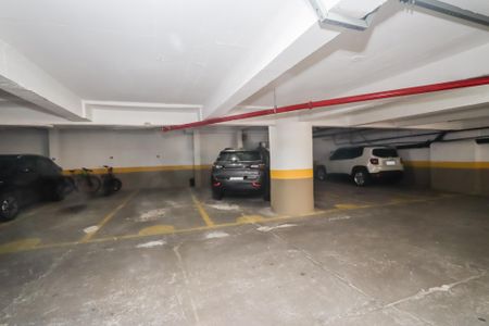 Apartamento à venda com 140m², 2 quartos e 1 vaga Apartamento à venda com 140m², 2 quartos e 1 vagaGaragem