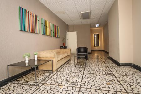 Apartamento à venda com 140m², 2 quartos e 1 vaga Apartamento à venda com 140m², 2 quartos e 1 vagaHall Social